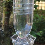 Plastic Water Bottle Bird Feeder