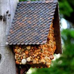 Bird House Building Materials