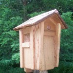 Bird House Plans for Chickadees