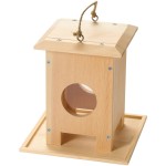 Build Bird House Kit