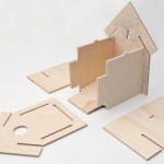 Build Bird House Kits