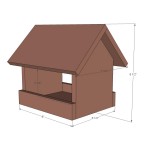 Build Bird Houses Free Plans