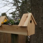 Building a Bird Houses