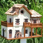 Building Plans Bird Houses