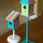 Designs to Paint on Bird Houses