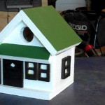 Easy to Build Bird Houses Plans