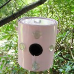 Paint Can Bird Houses