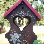 Painted Bunting Bird House Plans