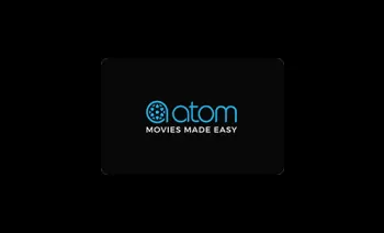 Atom Tickets Gift Card