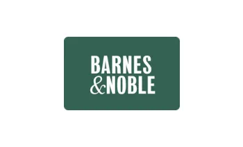 Barnes & Noble Gift Card