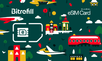 Bitrefill eSIM Bahamas