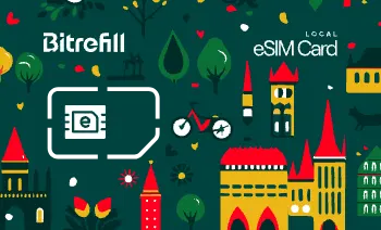 Bitrefill eSIM Belarus