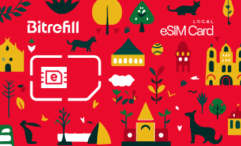 Bitrefill eSIM New Zealand