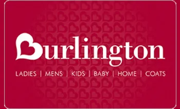 Burlington Gift Card