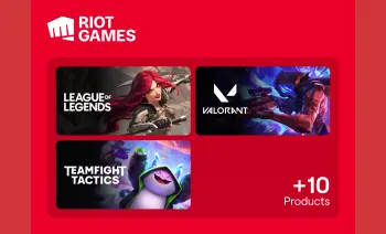 Riot Access Gift Card