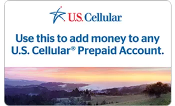 U.S. Cellular PIN Refill