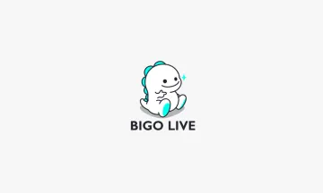 Bigo live Diamonds ギフトカード