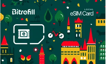 Bitrefill eSIM Andorra