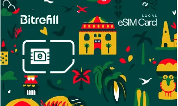 Bitrefill eSIM Argentina