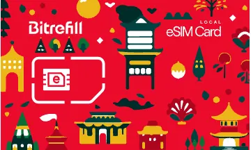 Bitrefill eSIM Armenia