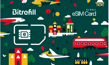 Bitrefill eSIM Benin