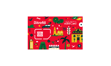 Bitrefill eSIM Dominica