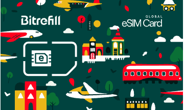 Bitrefill eSIM Mozambique