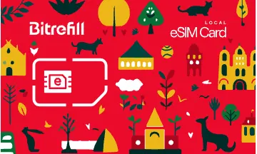 Bitrefill eSIM New Zealand