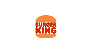 Burger King 기프트 카드