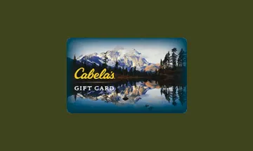 Подарочная карта Cabela's