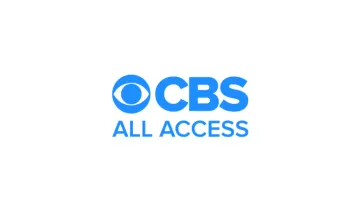 CBS All Access Gift Card