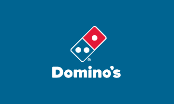 Domino's 礼品卡