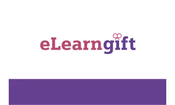 eLearnGift 기프트 카드