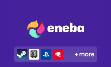 Eneba Games Store USD Gutschein
