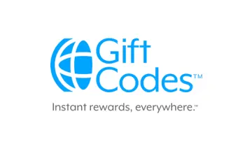 GCodes Global Digital Media US 礼品卡