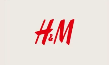 Tarjeta Regalo H&M 