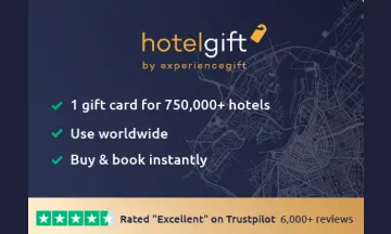 Hotelgift EUR 기프트 카드