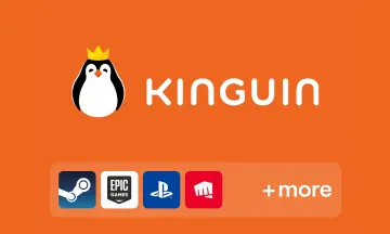 Подарочная карта Kinguin Games Store