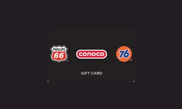 Phillips 66 - Conoco - 76 US 礼品卡