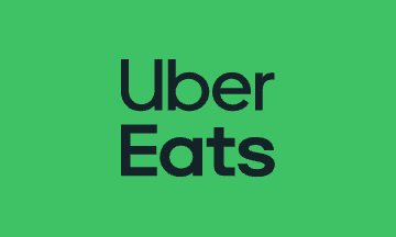 Uber Eats 礼品卡