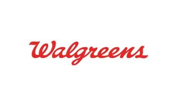 Walgreens 礼品卡