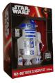 Alarm clock R2-D2 Star wars projection