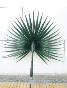 Artificial Palm Leaves