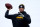 ORCHARD PARK, NEW YORK - JANUARY 15: Mitch Trubisky #10 of the Pittsburgh Steelers warms up before the game against the Buffalo Bills at Highmark Stadium on January 15, 2024 in Orchard Park, New York. (Photo by Timothy T Ludwig/Getty Images)