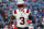 ORCHARD PARK, NEW YORK - DECEMBER 31: Mack Wilson Sr. #3 of the New England Patriots looks on before a game against the Buffalo Bills at Highmark Stadium on December 31, 2023 in Orchard Park, New York. (Photo by Timothy T Ludwig/Getty Images)