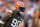 CLEVELAND, OH - DECEMBER 10: Cleveland Browns defensive tackle Maurice Hurst II (90) on the field during the third quarter of the National Football League game between the Jacksonville Jaguars and Cleveland Browns on December 10, 2023, at Cleveland Browns Stadium in Cleveland, OH. (Photo by Frank Jansky/Icon Sportswire via Getty Images)