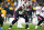 PITTSBURGH, PENNSYLVANIA - DECEMBER 7:  Mike Onwenu #71 of the New England Patriots in action during the game against the Pittsburgh Steelers at Acrisure Stadium on December 7, 2023 in Pittsburgh, Pennsylvania. (Photo by Joe Sargent/Getty Images)