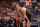 INDIANAPOLIS, IN - MAY 16: Caitlin Clark #22 of the Indiana Fever looks on during the game against the New York Liberty on May 16, 2024 at Gainbridge Fieldhouse in Indianapolis, Indiana. NOTE TO USER: User expressly acknowledges and agrees that, by downloading and or using this Photograph, user is consenting to the terms and conditions of the Getty Images License Agreement. Mandatory Copyright Notice: Copyright 2024 NBAE (Photo by Nathaniel S. Butler/NBAE via Getty Images)