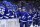 TAMPA, FLORIDA - APRIL 27: Steven Stamkos #91 of the Tampa Bay Lightning celebrates with teammates after scoring against the Florida Panthers during the first period during Game Four of the First Round of the 2024 Stanley Cup Playoffs at Amalie Arena on April 27, 2024 in Tampa, Florida. (Photo by Rich Storry/Getty Images)