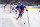 ELMONT, NEW YORK - JANUARY 11:  Oliver Wahlstrom #26 of the New York Islanders handles the puck against the Toronto Maple Leafs during the first period at UBS Arena on January 11, 2024 in Elmont, New York. (Photo by Mike Stobe/NHLI via Getty Images)